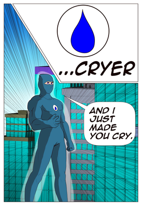 Read captain pigeon  3 Page 3 in English