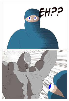 Read captain pigeon  3 Page 8 in English