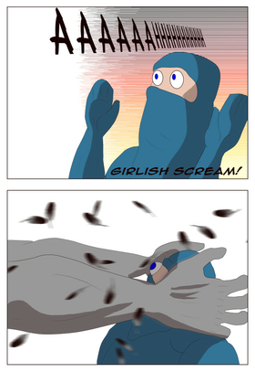 Read captain pigeon  3 Page 9 in English
