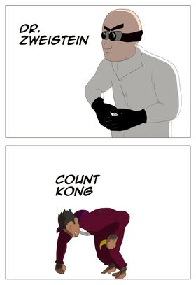 Read captain pigeon  4 Page 4 in English
