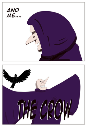 Read captain pigeon  4 Page 8 in English
