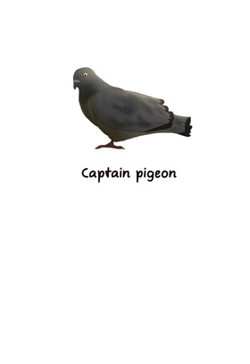 Read captain pigeon  5 Page 1 in English