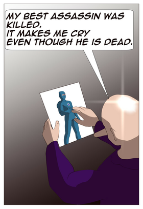 Read captain pigeon  5 Page 2 in English