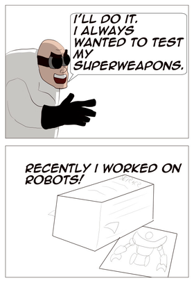 Read captain pigeon  5 Page 5 in English
