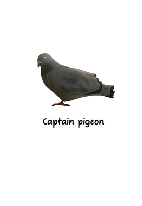 Read captain pigeon  7 Page 1 in English
