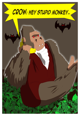 Read captain pigeon  7 Page 3 in English