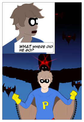 Read captain pigeon  8 Page 7 in English