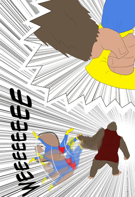 Read captain pigeon  8 Page 8 in English