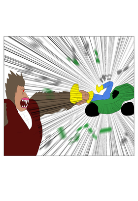 Read captain pigeon  8 Page 9 in English
