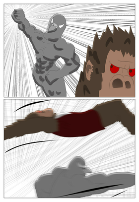 Read captain pigeon  8 Page 10 in English