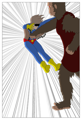 Read captain pigeon  9 Page 5 in English
