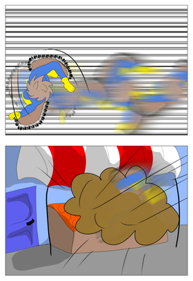 Read captain pigeon  9 Page 6 in English