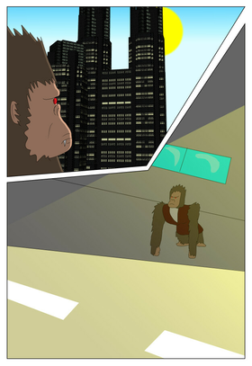 Read captain pigeon  9 Page 8 in English