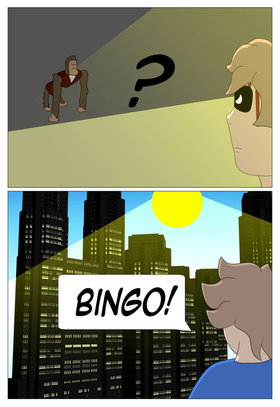 Read captain pigeon  9 Page 10 in English