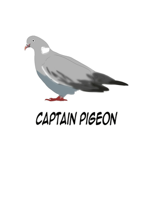 Read captain pigeon  17 Page 1 in English