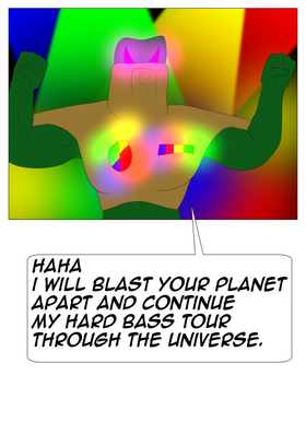Read captain pigeon  20 Page 1 in English