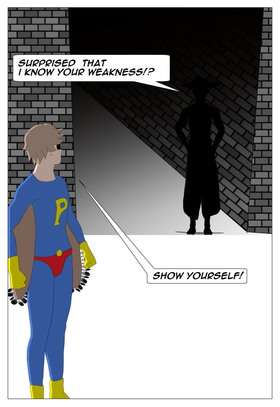 Read captain pigeon  21 Page 2 in English