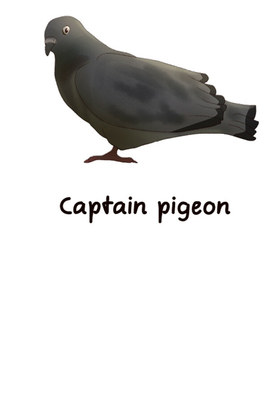Read captain pigeon  26 Page 1 in English