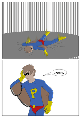 Read captain pigeon  29 Page 3 in English