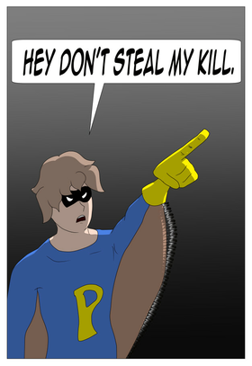 Read captain pigeon  33 Page 2 in English