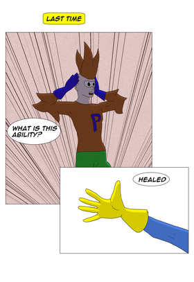 Read captain pigeon  42 Page 1 in English