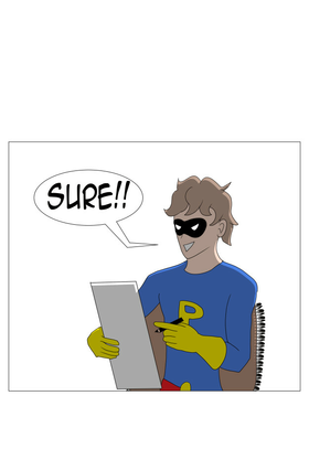 Read captain pigeon  55 Page 3 in English