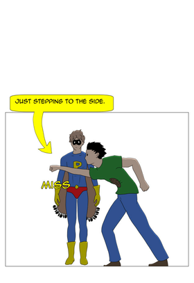 Read captain pigeon  56 Page 3 in English