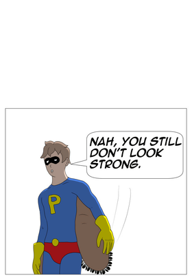 Read captain pigeon  57 Page 2 in English