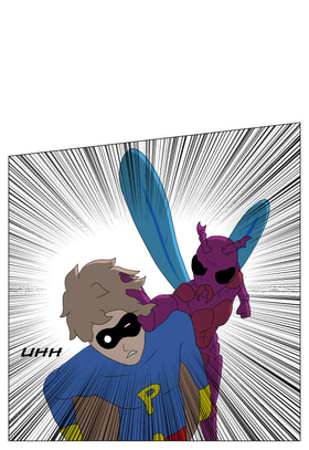 Read captain pigeon  57 Page 3 in English