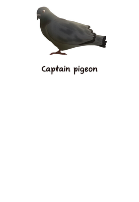 Read captain pigeon  58 Page 1 in English