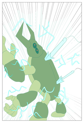 Read captain pigeon  62 Page 3 in English