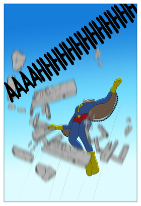 Read captain pigeon  68 Page 3 in English