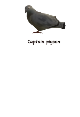 Read captain pigeon  69 Page 1 in English