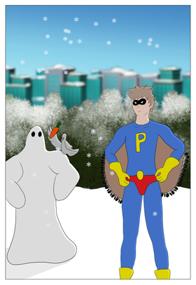 Read captain pigeon  71 Page 2 in English
