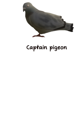 Read captain pigeon  73 Page 1 in English