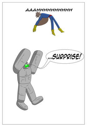 Read captain pigeon  77 Page 2 in English