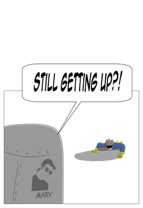 Read captain pigeon  77 Page 3 in English