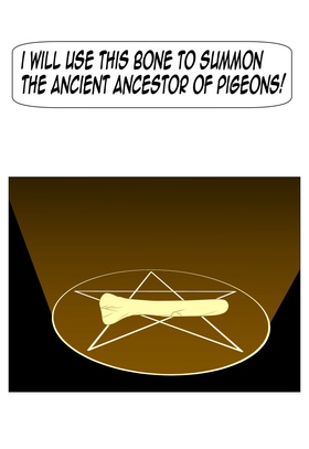 Read captain pigeon  78 Page 3 in English