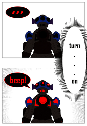 Read captain pigeon  85 Page 3 in English