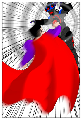 Read captain pigeon  87 Page 2 in English