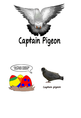 Read captain pigeon  88 Page 1 in English