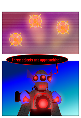 Read captain pigeon  91 Page 3 in English