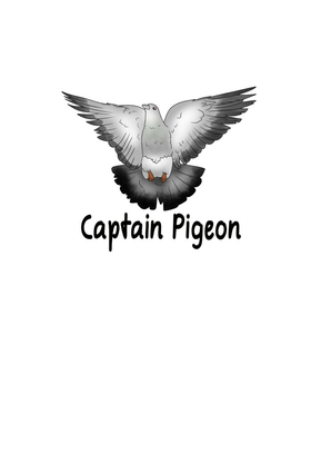 Read captain pigeon  92 Page 1 in English