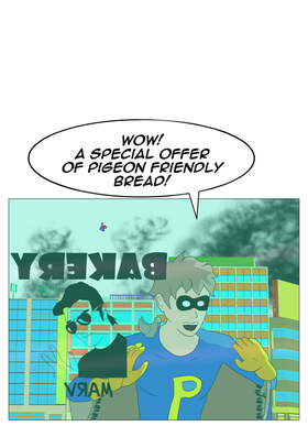 Read captain pigeon  93 Page 2 in English