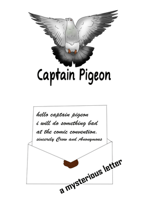Read captain pigeon  101 Page 1 in English