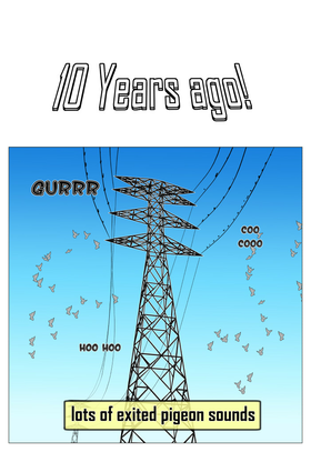 Read captain pigeon  108 Page 3 in English