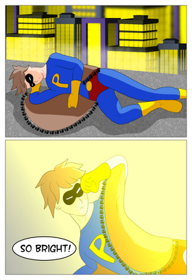 Read captain pigeon  118 Page 3 in English