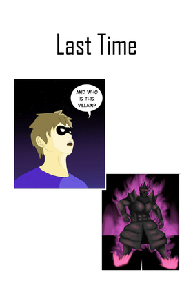 Read captain pigeon  121 Page 2 in English