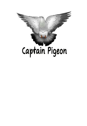 Read captain pigeon  123 Page 1 in English