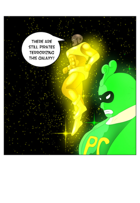 Read captain pigeon  125 Page 1 in English